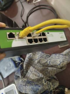 Poe switch