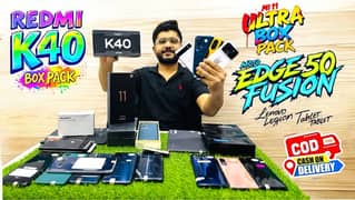 Redmi k40 Mi 11 Ultra Moto edge 50 fusion g5g Lg v60 One Plus