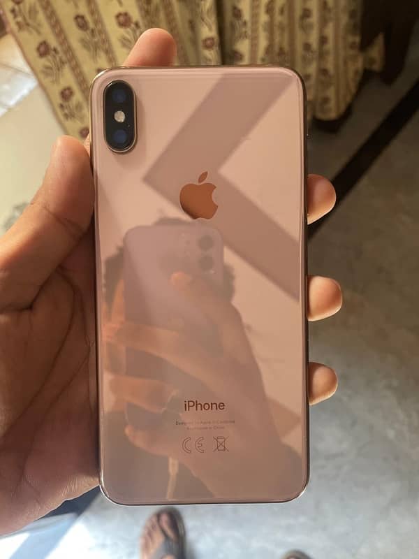 iphone XS MAX Factory unlock 64 gb 1