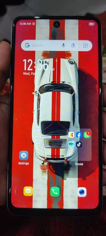 Infinix smart 8 pro 4/128 1