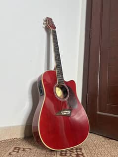 KONA K2TRD ACOUSTIC ELECTRIC GUITAR