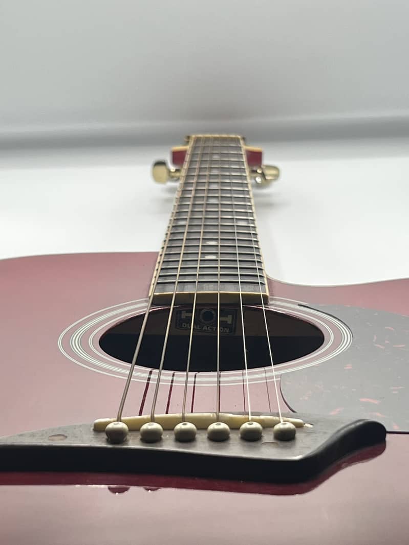 KONA K2TRD ACOUSTIC ELECTRIC GUITAR 1