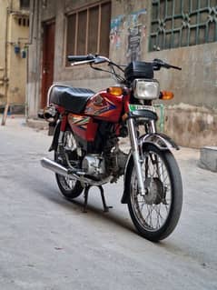 Honda CD 70 2020