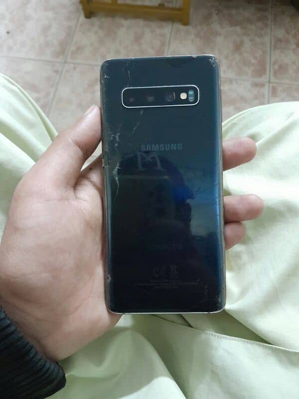 Samsung Galaxy S10 ( Non PTA ) 1