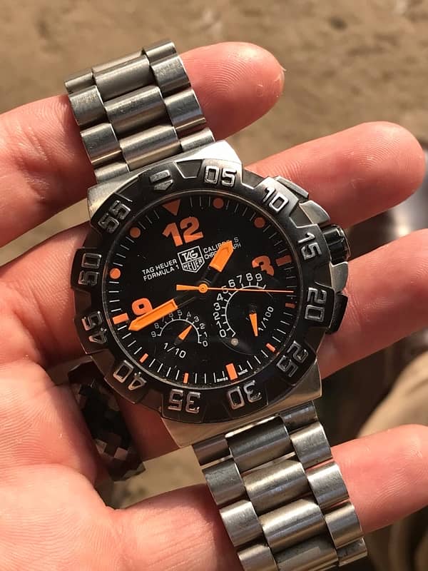 Tag heuer formula 1 1