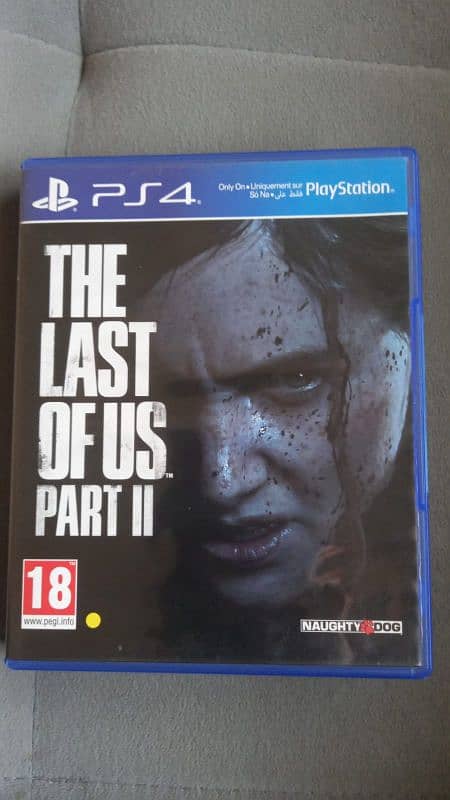 The Last Of Us Part 2 0