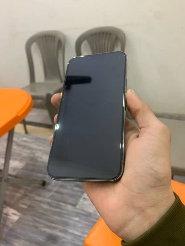 iphone 13 pro max 128gb pta 4