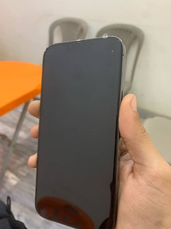 iphone 13 pro max 128gb pta 7