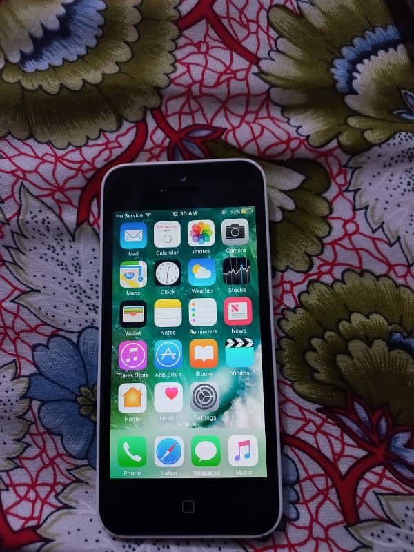 Iphone 5c 8GB 7