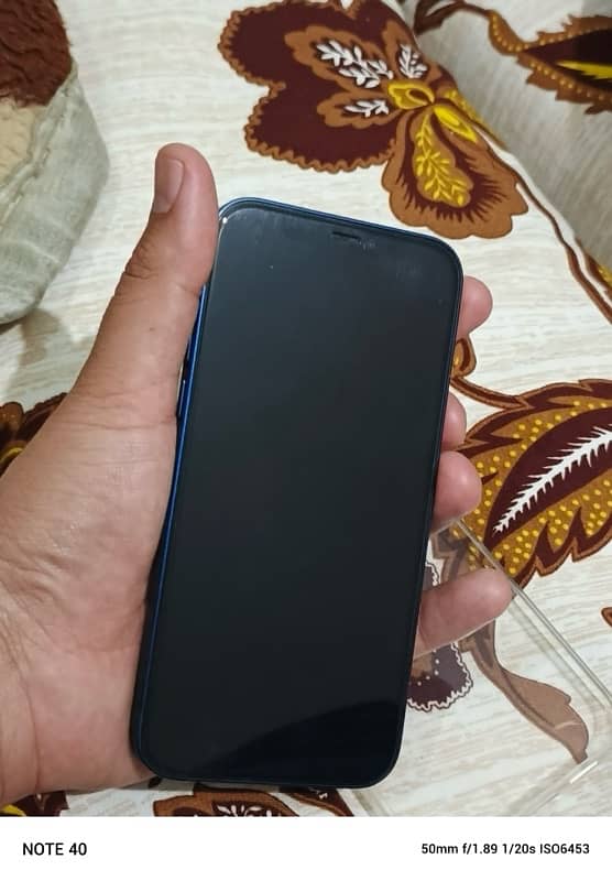 Iphone 12 (128gb) Pta Approved 5