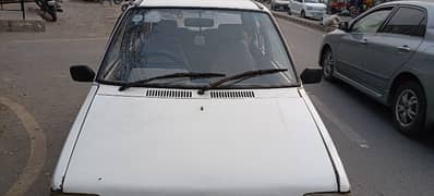 Suzuki Mehran VX 2010