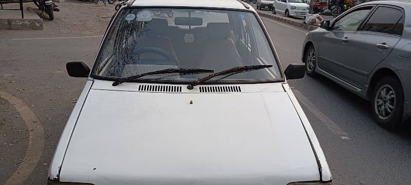 Suzuki Mehran VX 2010 0