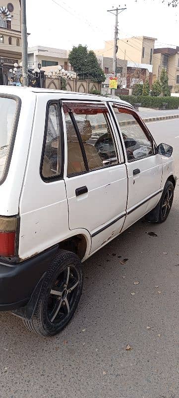 Suzuki Mehran VX 2010 2