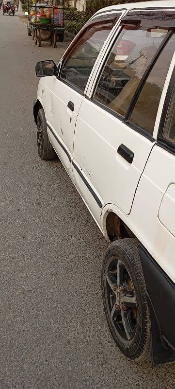 Suzuki Mehran VX 2010 3