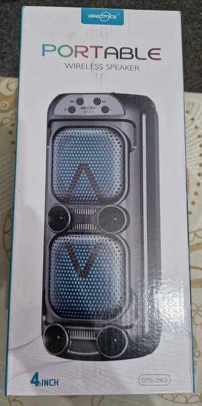 Bluetooth Speaker 1