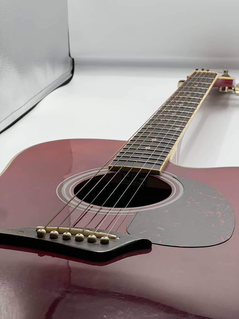 KONA K2TRD ACOUSTIC ELECTRIC GUITAR 5