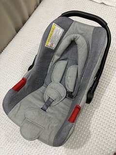 Baby Carry Cot + car seat