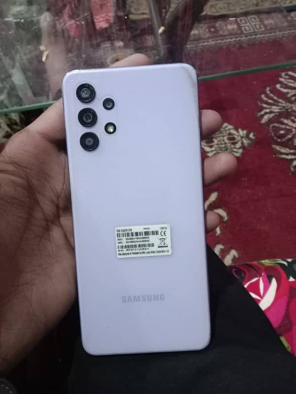 Samsung Galaxy a32 0