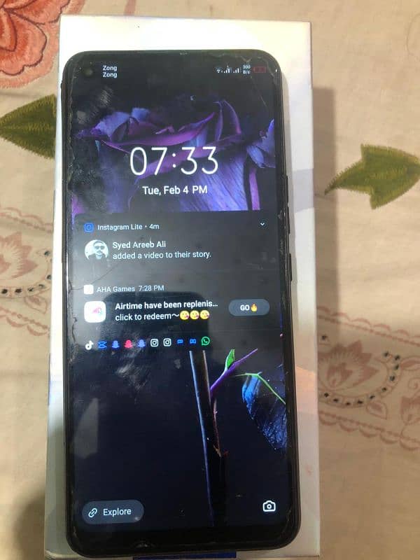 tecno pova 6 128 gb 3