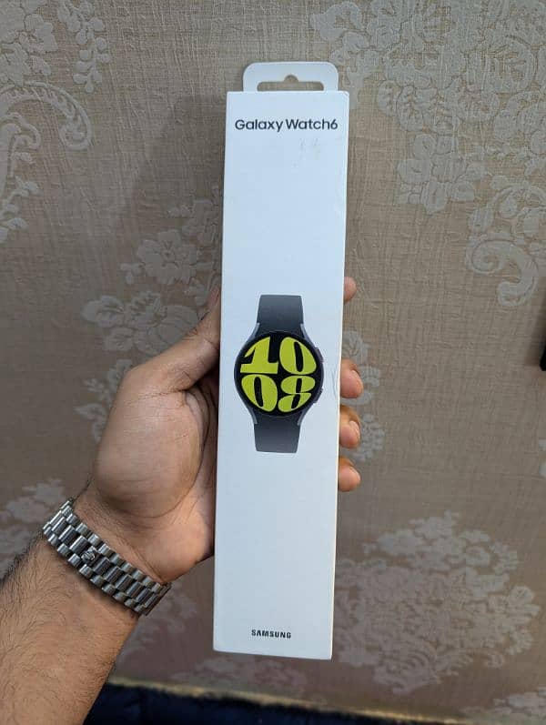 samsung watch 6 0