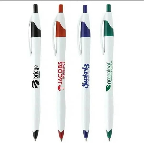 customised Ball pens Printing Adertisement 1