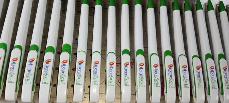 customised Ball pens Printing Adertisement 4