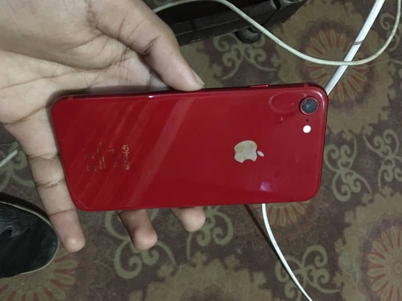 I phone 8 256GB Non Pta 6