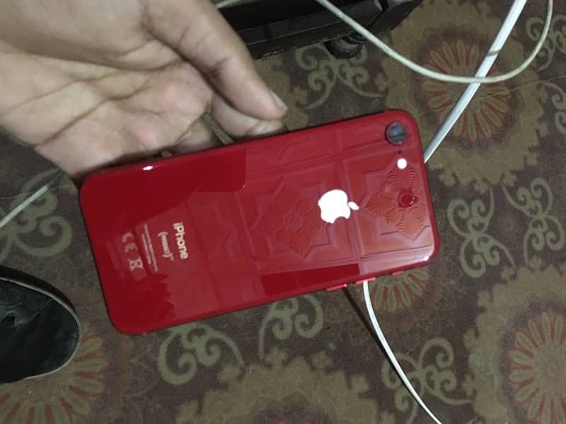 I phone 8 256GB Non Pta 7