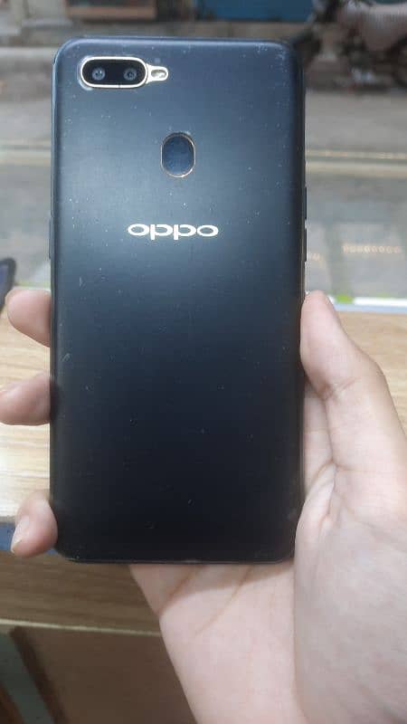 OPPO A5S 2/32 WITH BOX DUEL SIM OFFCIAL APPROVE 1