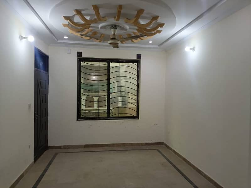 5marla double story house available for rent Islamabad 1