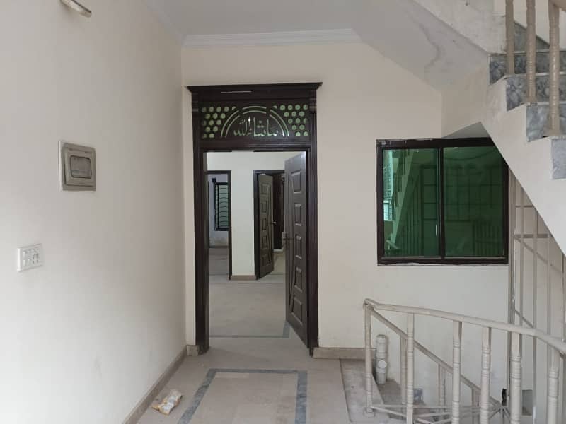 5marla double story house available for rent Islamabad 3