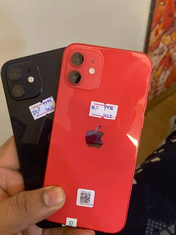 iphone 12 64GB (JV NOn pta) 0