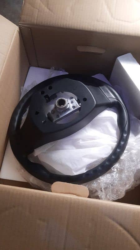 steering wheel yaris 1