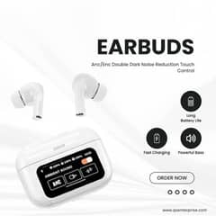 ANC ENC earbuds