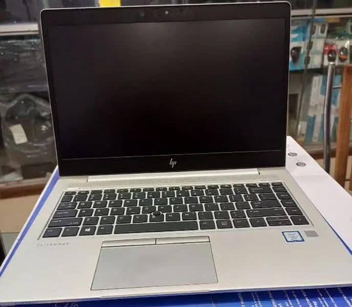 HP G6 ELITE BOOK CORE I5 8TH GENERATION 2