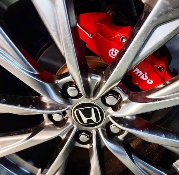 18 inchs honda rims (thailand import) only rims 1