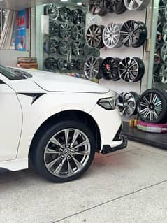 18 inchs honda rims (thailand import) only rims