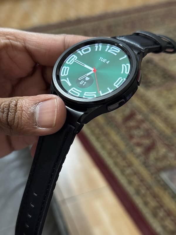 Samsung Galaxy Watch 6 Classic 47mm 3