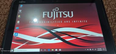 Fujitsu Q507 4/64 Atom Processor Windows Tablet