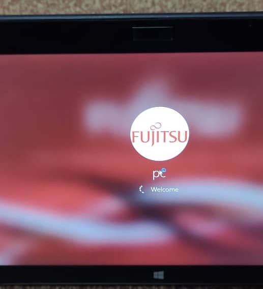 Fujitsu Q507 4/64 Atom Processor Windows Tablet 2