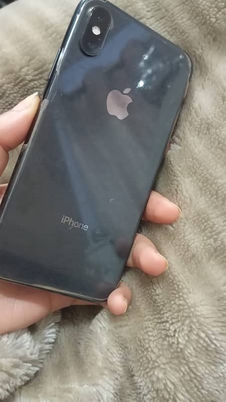 Iphone xs PTA approved 0