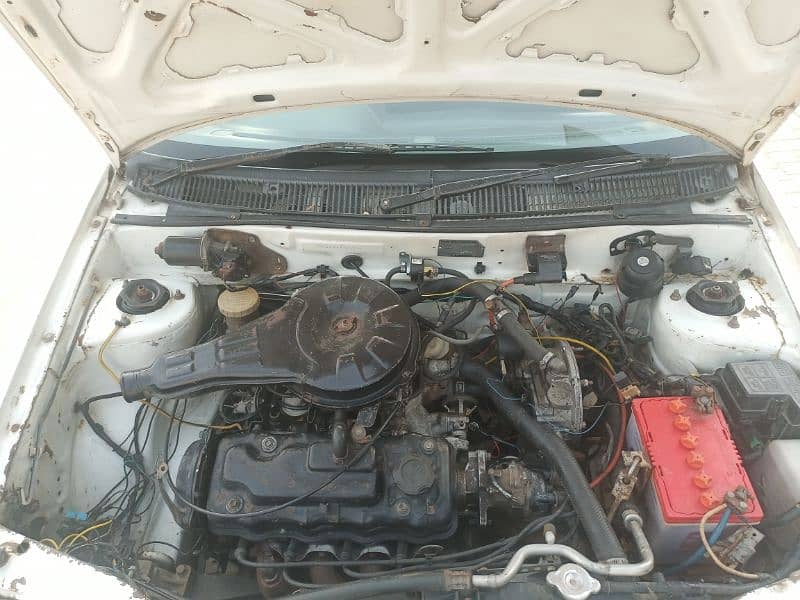 Suzuki Cultus VXR 2004 urgent sale power steering 1300cc engine 3