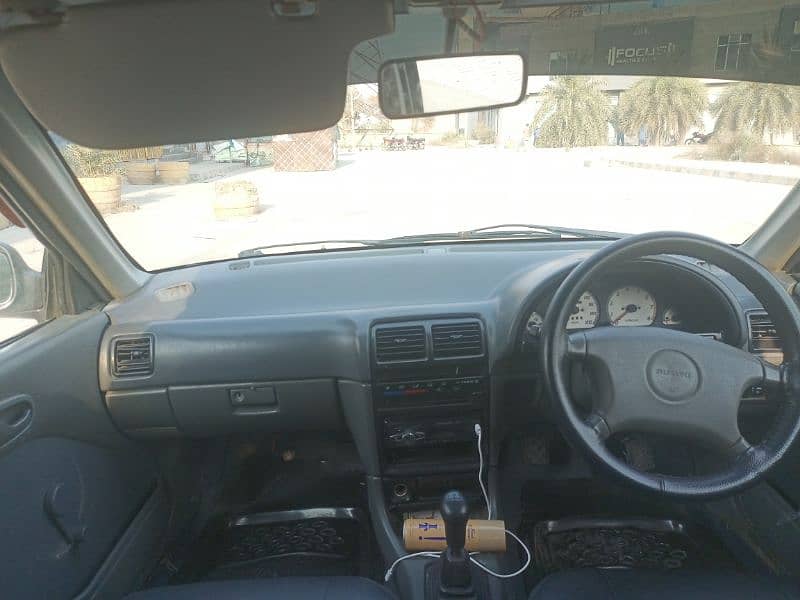 Suzuki Cultus VXR 2004 urgent sale power steering 1300cc engine 8