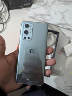 Oneplus 9 pro Water pack with Box and Charger