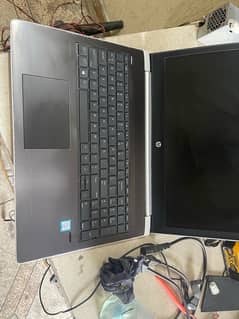 HP PROBOOK 450 G5 i7 8th URGENT SALE!!!