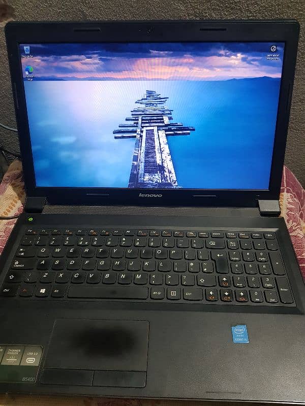 Lenovo core i3 4th gen 15.6 full size laptop 5