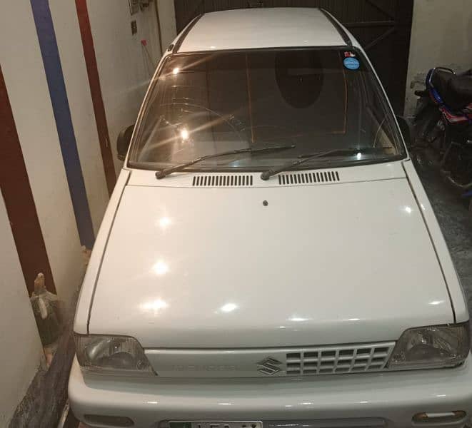 Suzuki Mehran VXR 2011 0