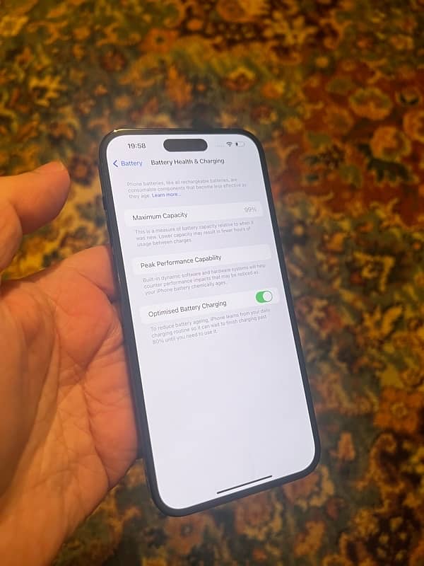 Apple iPhone 14 Pro Max 128GB 1