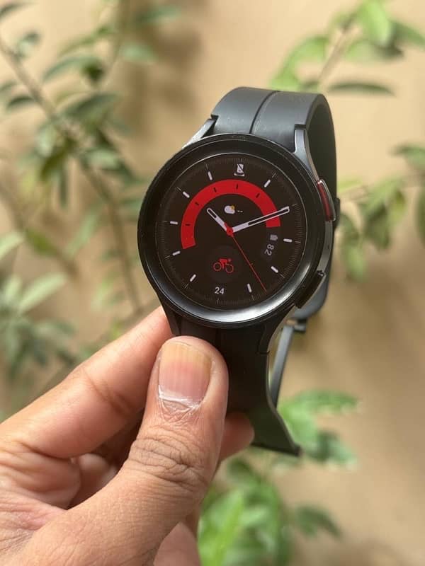 Samsung Galaxy Watch 5 Pro 45mm 4