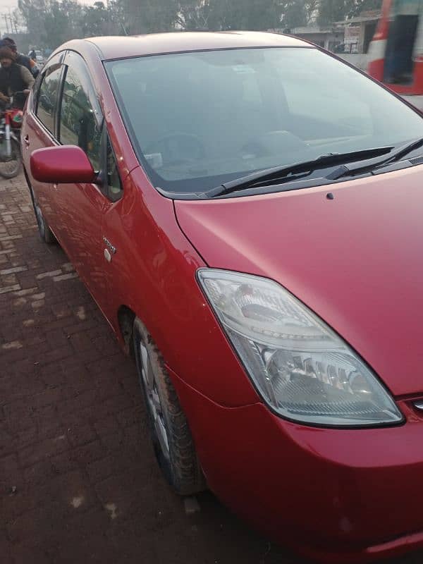 Toyota Prius 2006 1